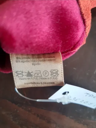 Guantes Tantrend forro polar multicolor