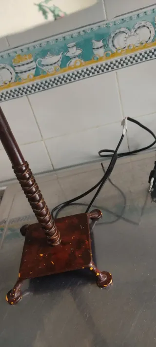 Juego de 2 lámparas de mesa