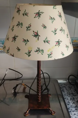 Juego de 2 lámparas de mesa