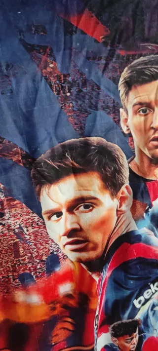 Camiseta Fútbol Deportiva Estampada, niños.