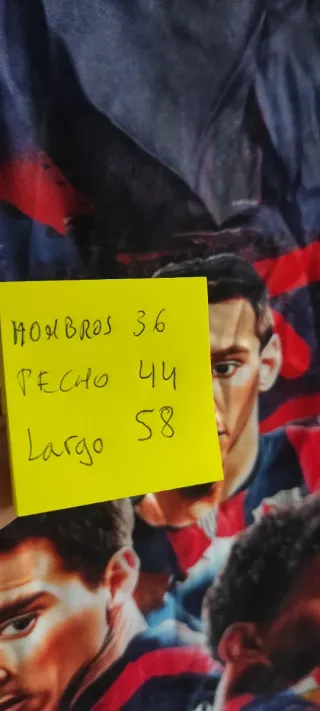 Camiseta Fútbol Deportiva Estampada, niños.