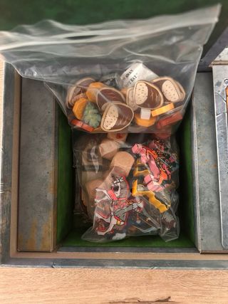 Oltree (Español) - Juego de mesa