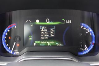 TOYOTA Corolla 2.0 180H STYLE ECVT TOURING SPORT