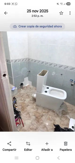 Servicio de Manitas autonomo 24/7