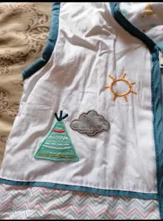 Saco dormir coche/silla paseo