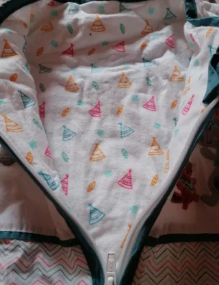 Saco dormir coche/silla paseo