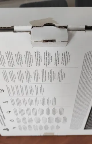 Caja Vacía PS4 Call of Duty Modern Warfare