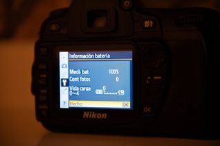 Batteria Nikon EN-EL3e Li-ion