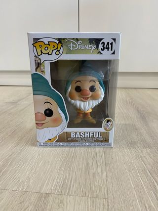 Funko Pop Disney Bashful 341