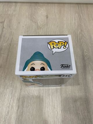 Funko Pop Disney Bashful 341