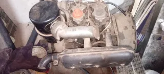 Lombardini 6LD 625-2 Motor