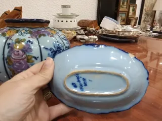 Conjunto Vestal Alcobaça Cerámica