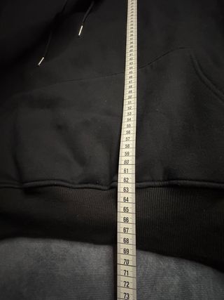 Felpa Off-White Nera con Grafica