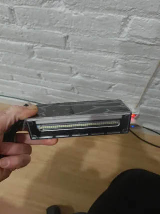 Reloj Digital GH 8033 con Alarma