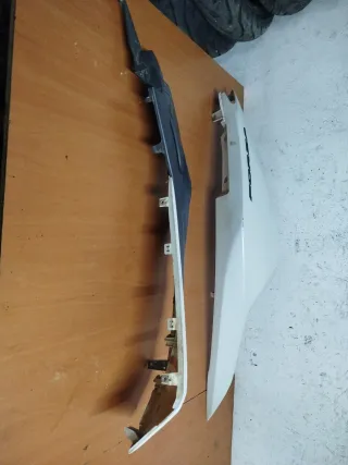 Carenado Honda Forza