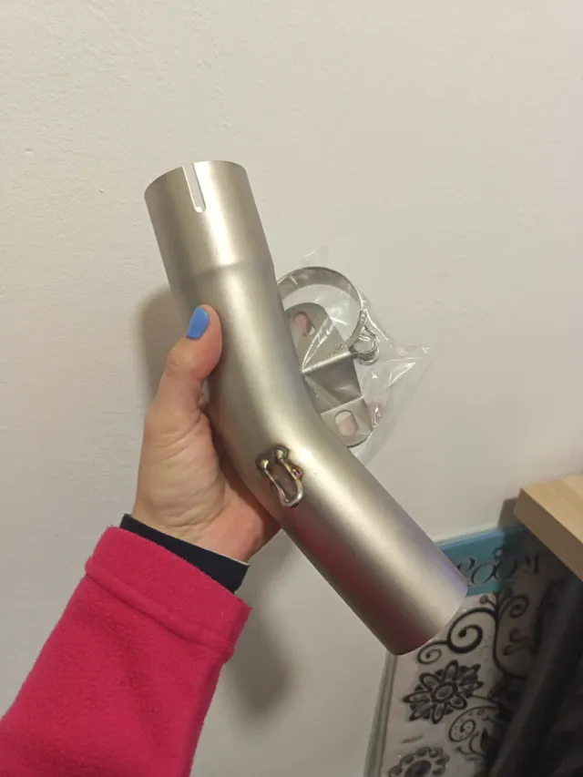 Tubo slip-on Vogue 300DS 20-25