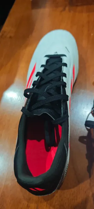 Botas de fútbol Adidas Copa Puré III leage FG/MG.