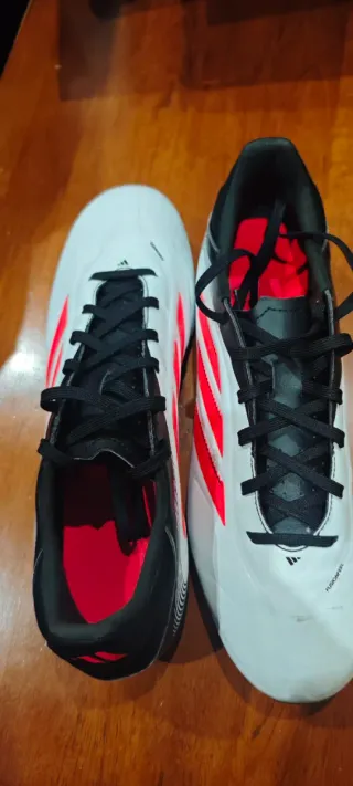 Botas de fútbol Adidas Copa Puré III leage FG/MG.