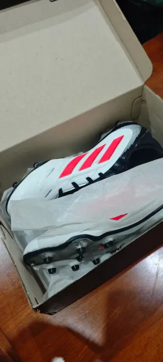 Botas de fútbol Adidas Copa Puré III leage FG/MG.