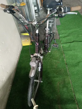 Bicicleta Eléctrica Monty