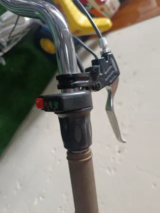 Bicicleta Eléctrica Monty