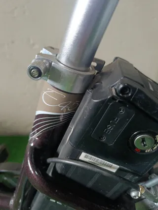 Bicicleta Eléctrica Monty