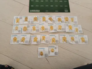 Colección Simpecaos Hermandades Rocío Huelva