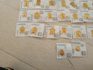 Colección Simpecaos Hermandades Rocío Huelva