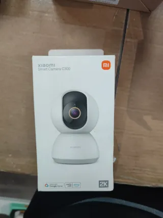 Xiaomi C300 Cámara Vigilancia #D32250