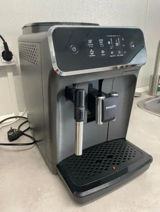 Cafetera Philips Serie 2200 Automática