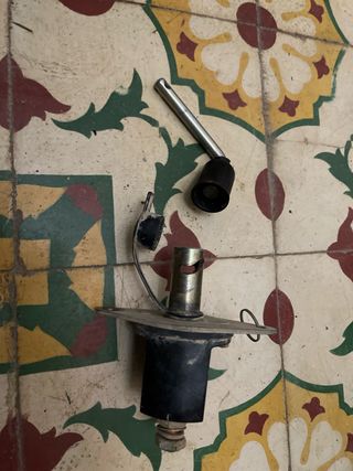 Desconectador de baterías