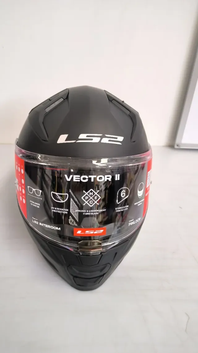 Casco LS2 Vector II TAGLIA: M 57-58CM W10Y8869