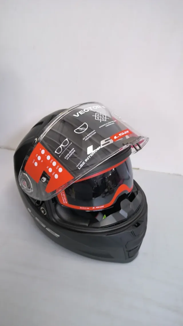 Casco LS2 Vector II TAGLIA: M 57-58CM W10Y8869