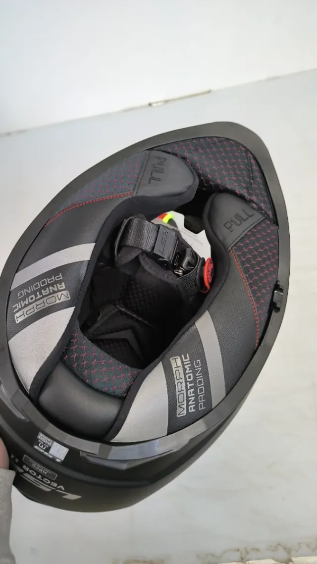 Casco LS2 Vector II TAGLIA: M 57-58CM W10Y8869