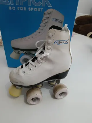 Patines 4 ruedas ATIPICK