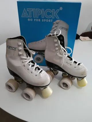Patines 4 ruedas ATIPICK