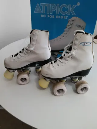 Patines 4 ruedas ATIPICK