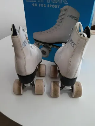 Patines 4 ruedas ATIPICK