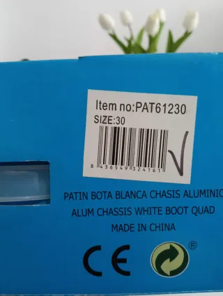 Patines 4 ruedas ATIPICK