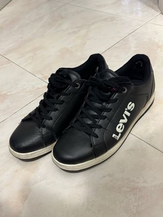 Scarpe Levis Nere Tg 42