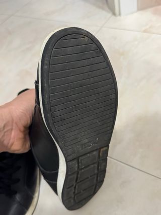 Scarpe Levis Nere Tg 42