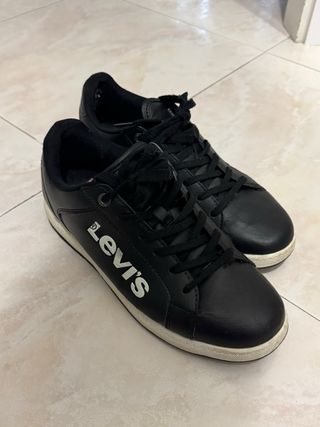 Scarpe Levis Nere Tg 42