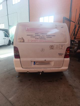 Mercedes-Benz Vito 2000