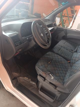 Mercedes-Benz Vito 2000