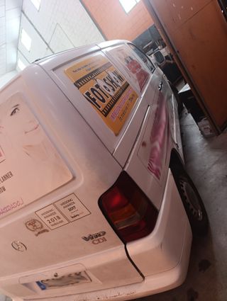 Mercedes-Benz Vito 2000