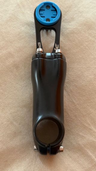 Manillar + Potencia + soporte ENVE Gravel carbono