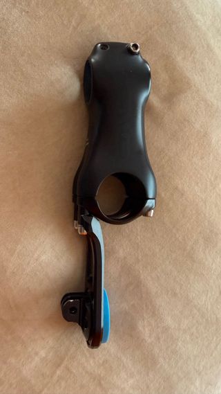 Manillar + Potencia + soporte ENVE Gravel carbono