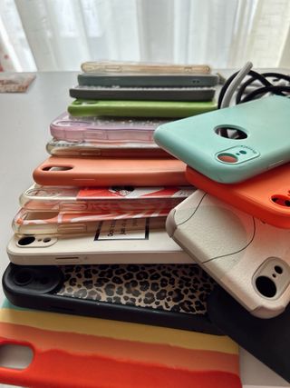 Custodie per iPhone XR