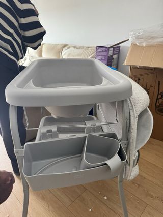 Bañera cambiador Chicco