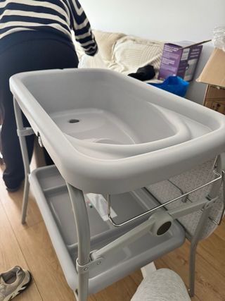 Bañera cambiador Chicco